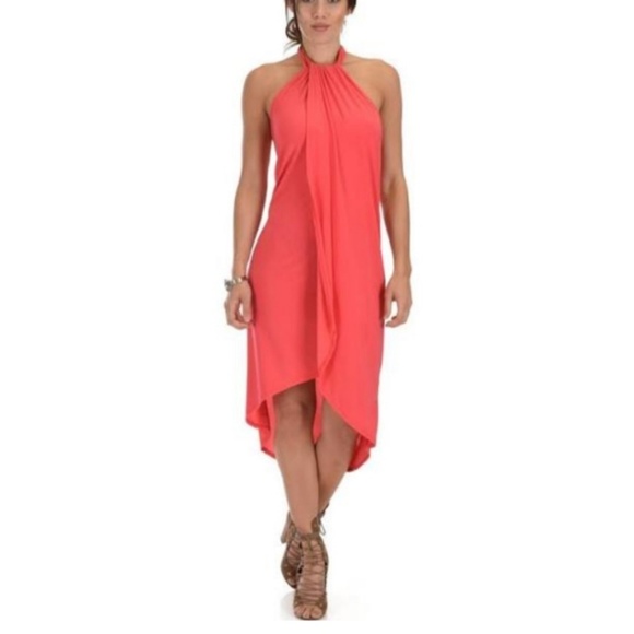 Lyss Loo Dresses & Skirts - Halter Dress